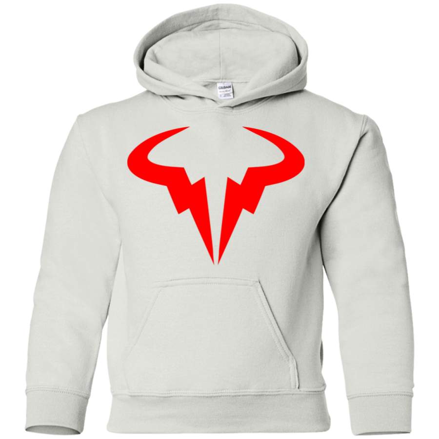 AGR Rafael Nadal Logo Youth Pullover Hoodie