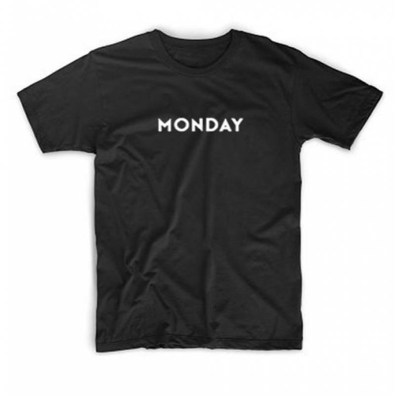 Monday T-Shirt