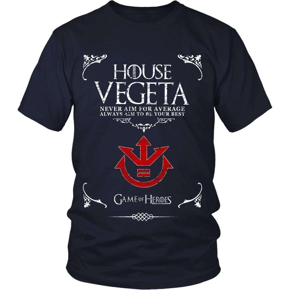 House Vegeta Limited Edition Shirt