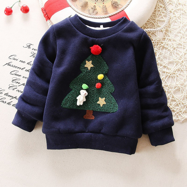 Baby Girls Boys Cute Thicken sweater Winter Teddy plush Soft Fleece Sweater For Coat Infant Warm Outerwear Snowsuit alx