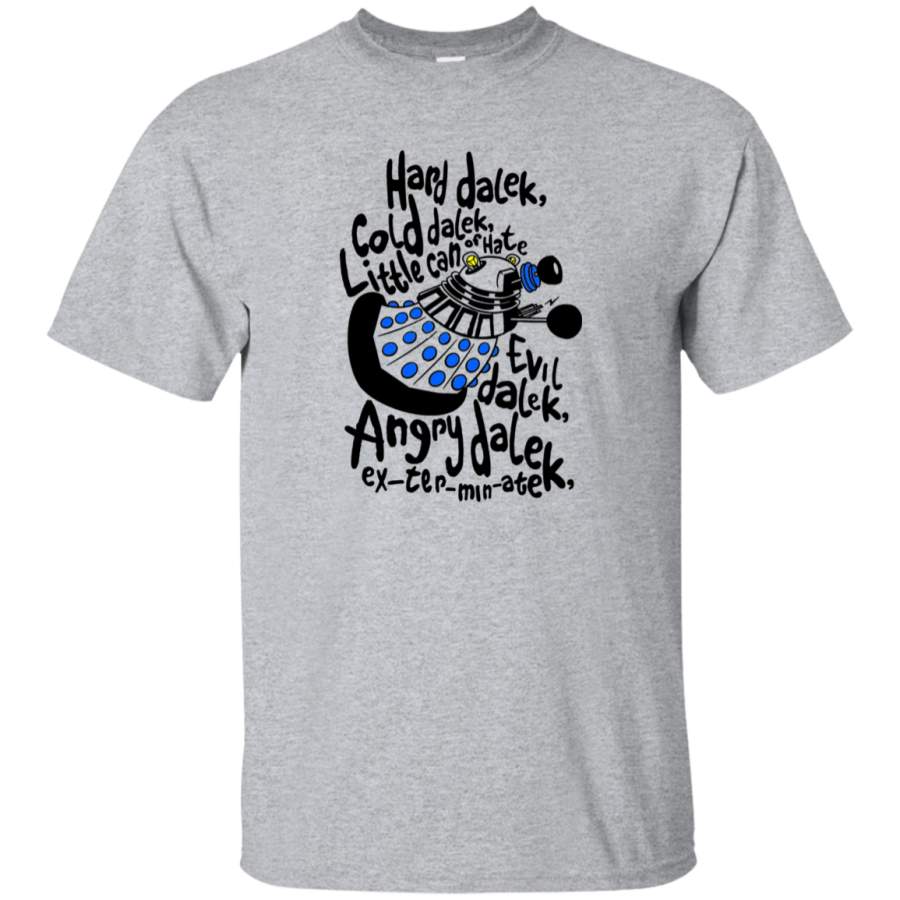 AGR Doctor-Who-Dalek Youth T-Shirt