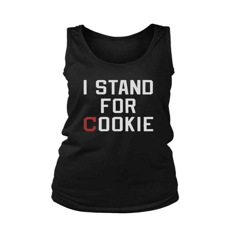 Cleveland Indians Create Carlos Cookie Carrasco Women’S Tank Top