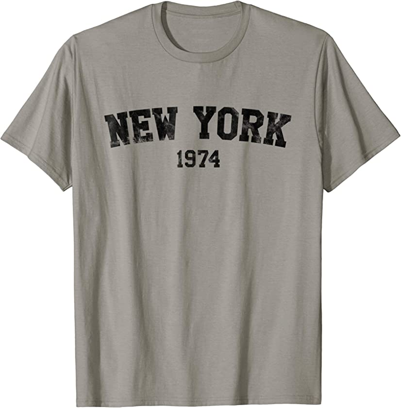 Vintage New York 1974 T-Shirt