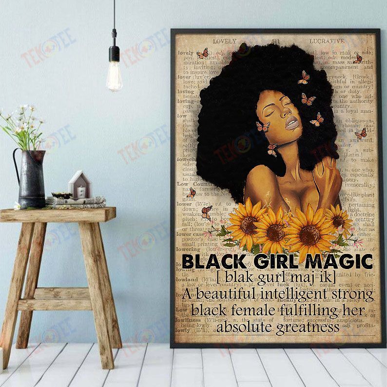 South Africa Custom Canvas Prints Awesome African Poster Art Prints Empowered Women Afro Man Alluring Canvas For The Wall