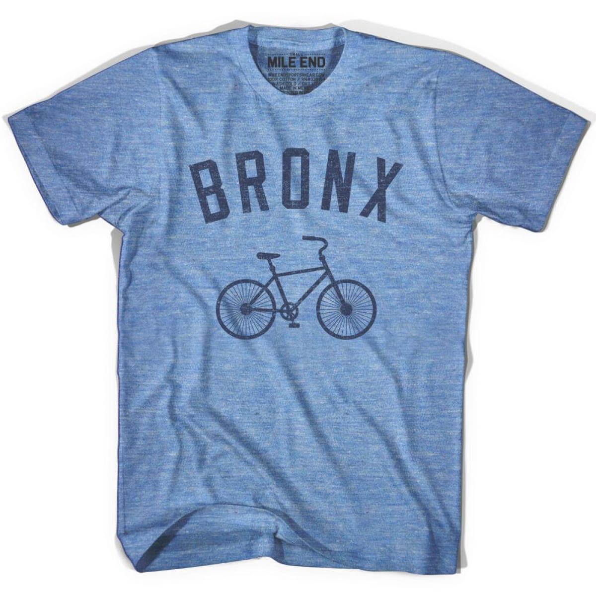 Bronx Vintage Bike T-shirt