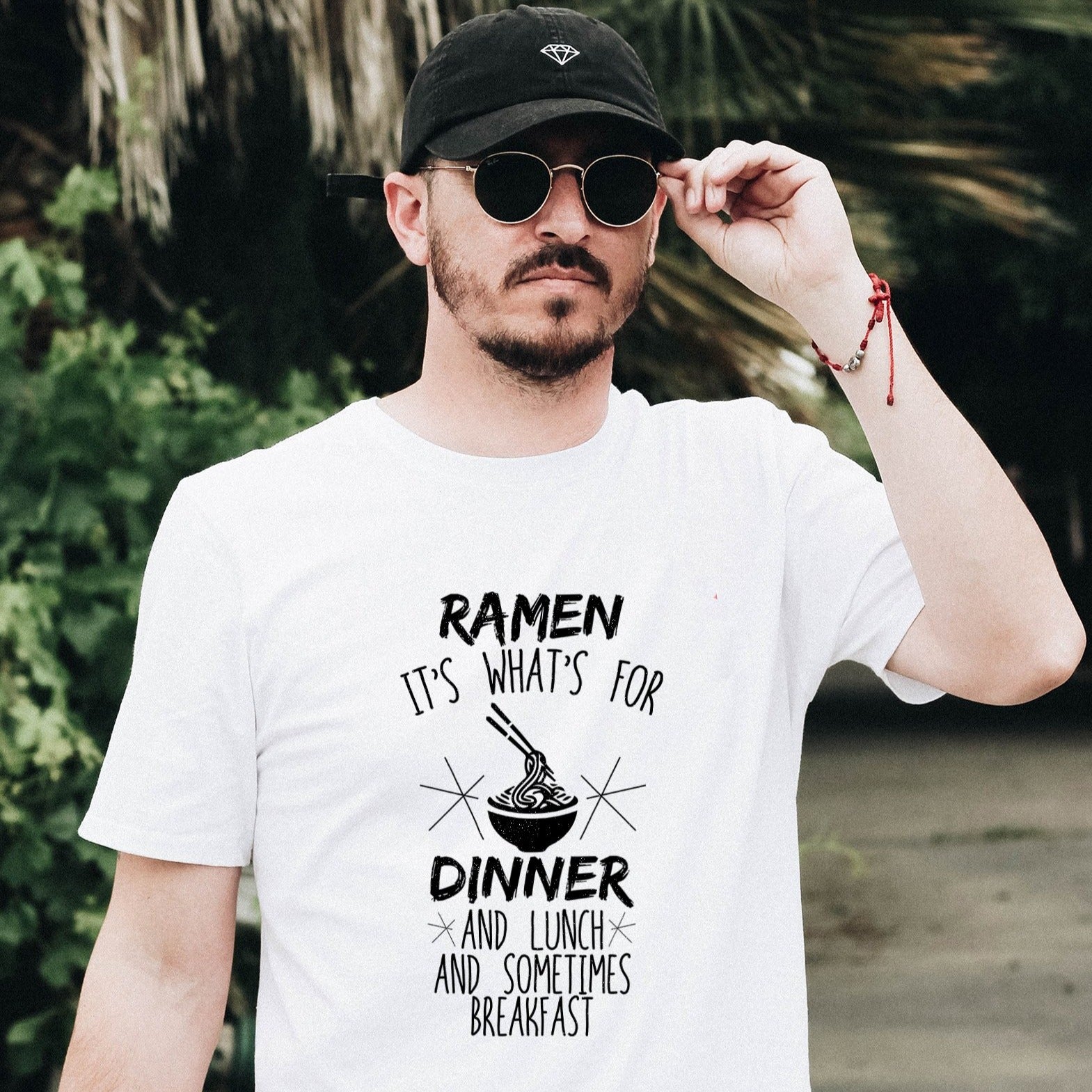 Ramen It’S What’S For Dinner And Lunch Shirt