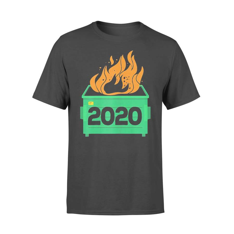 Disabled Bodies Are Fire 2020 Black Shirt