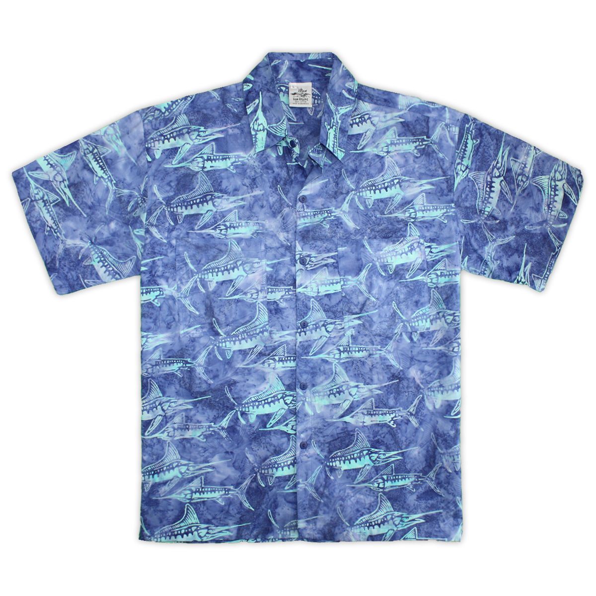 Speed Demon Blue Awesome Design Hawaii Shirt Ha42678