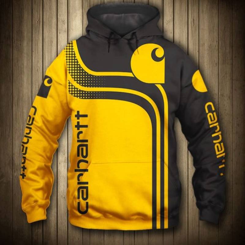 Carhartt 3d over print hoodie – LIMITED BBS