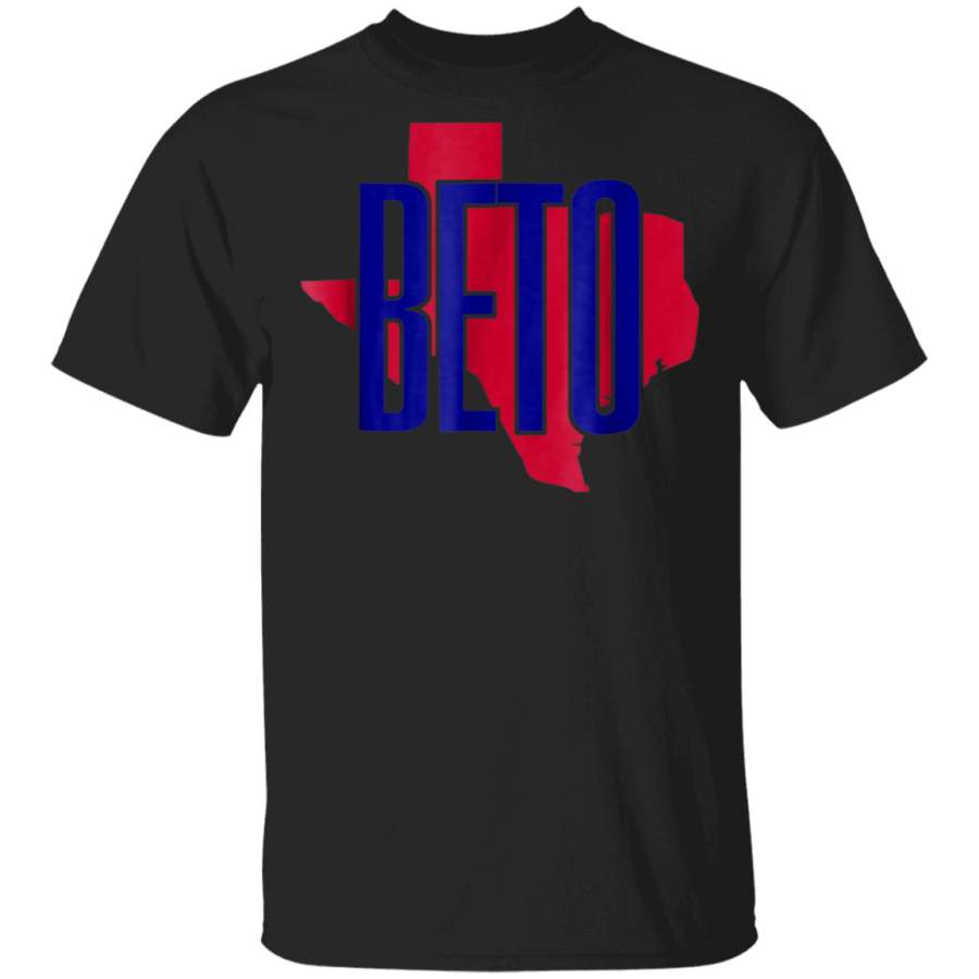 Beto for Senate 2018 Texas Midterm Election TShirt