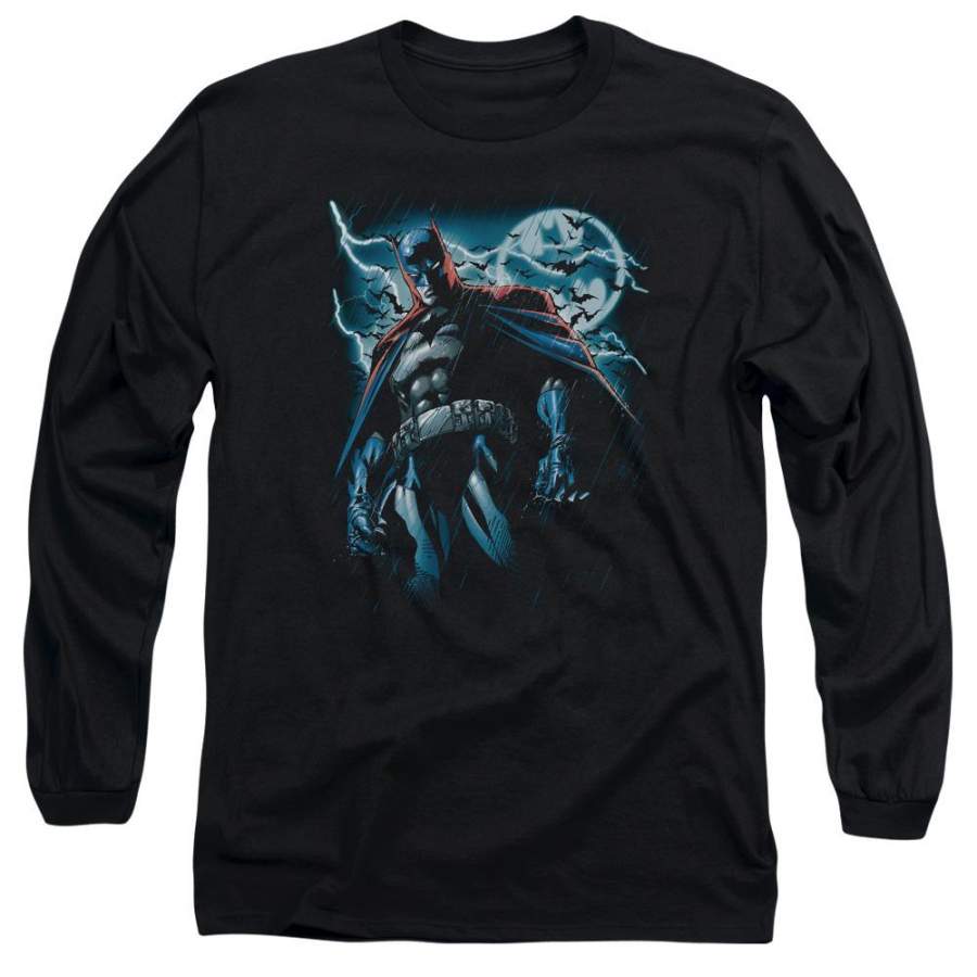 Batman – Stormy Knight Long Sleeve Adult 18/1