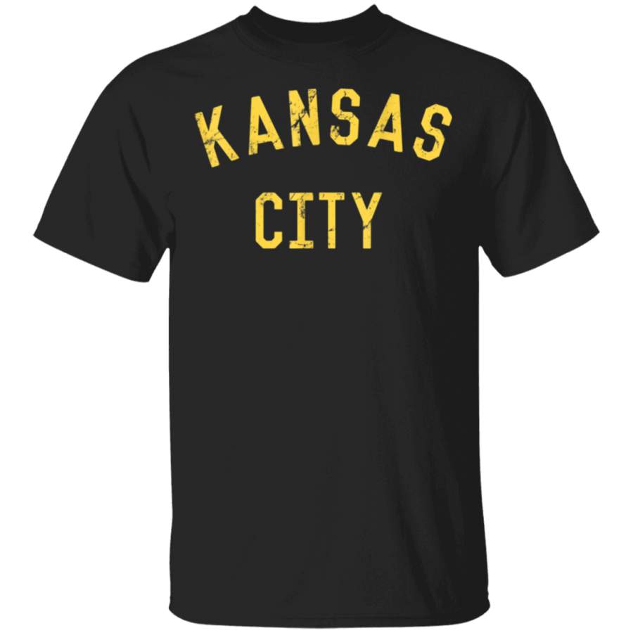 Kansas City KC TShirt