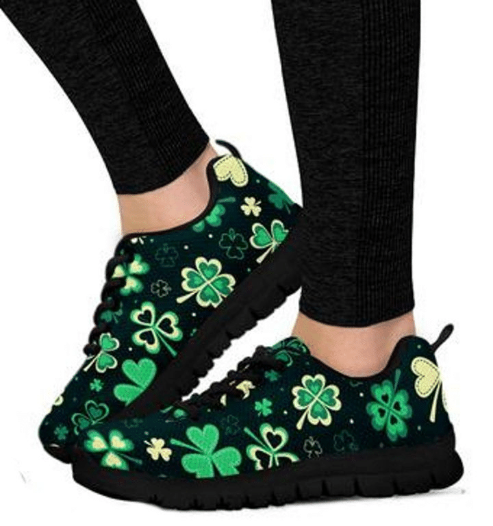 Floral Flowers Running Shoes Sneakers Pn206339Sa