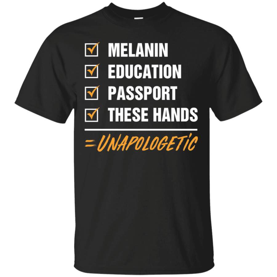 Unapologetic T-shirt & Hoodie