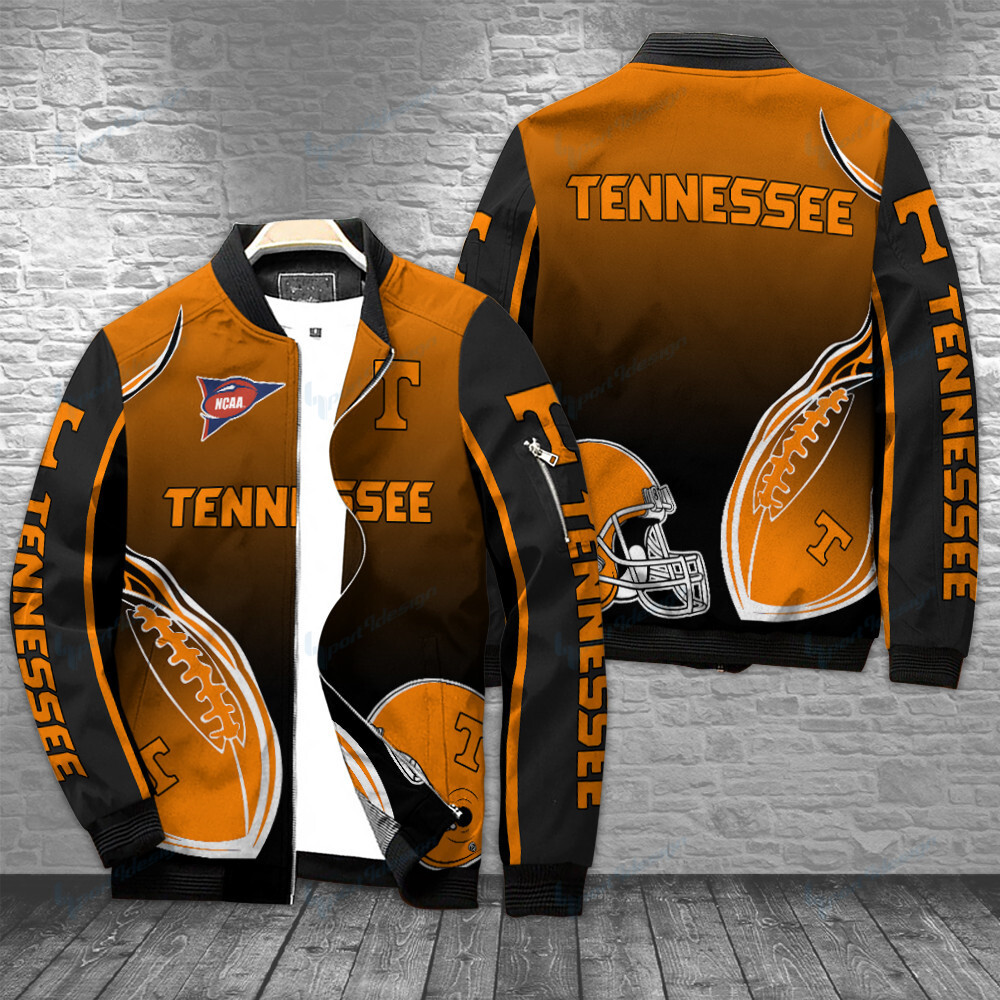 Tennessee Volunteers Bomber Jacket Bg38