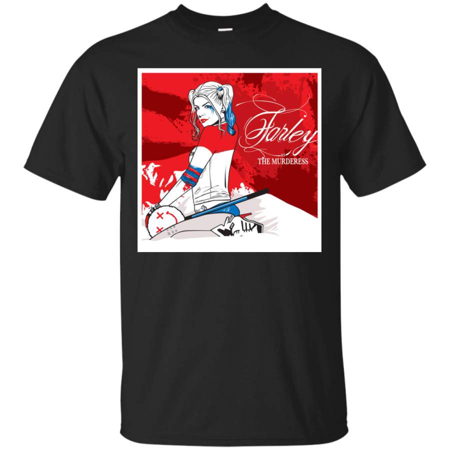 Suicide – The Murderess harley T Shirt & Hoodie