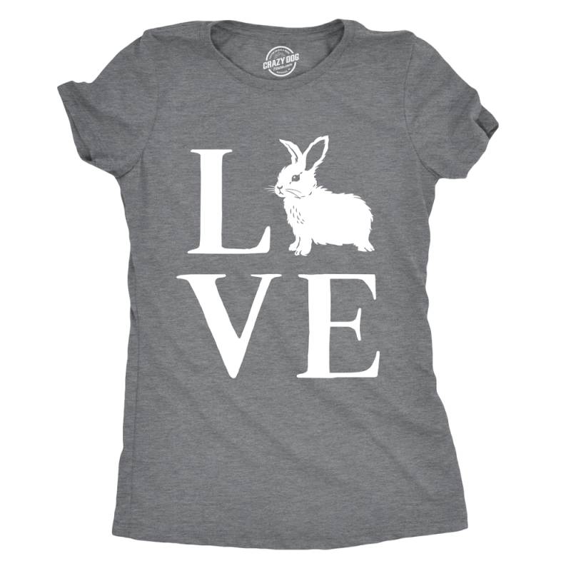 Love Bunny Women’s Tshirt