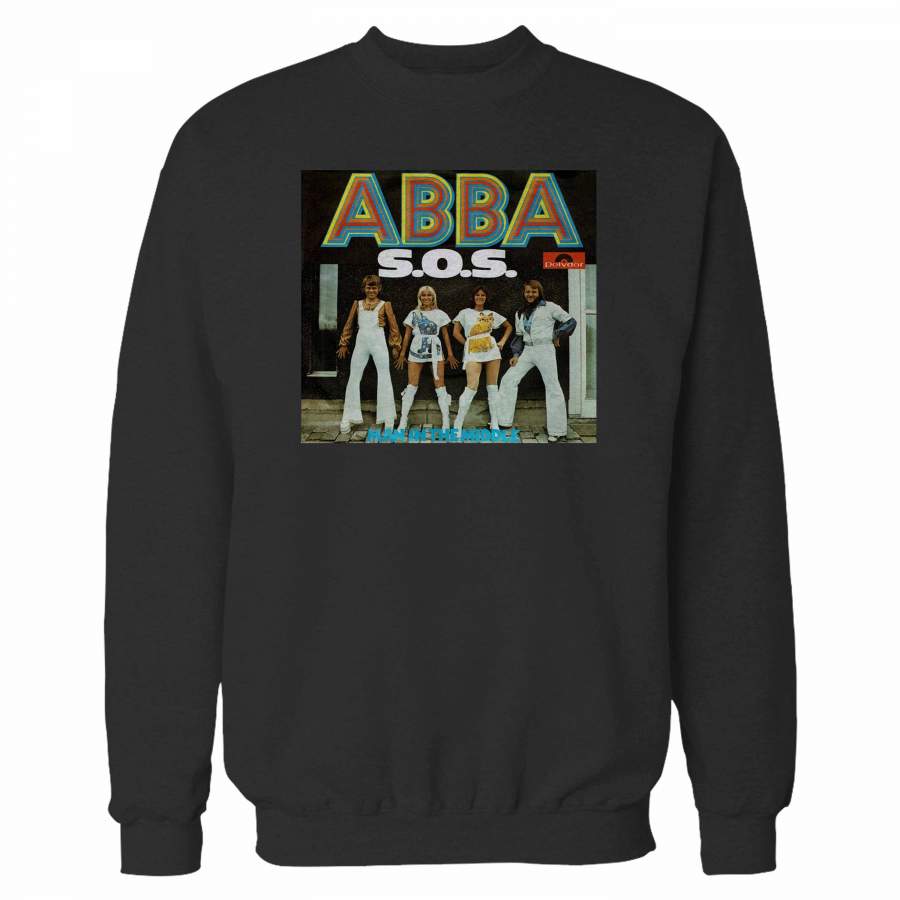 Abba Sos Cover Sweatshirt