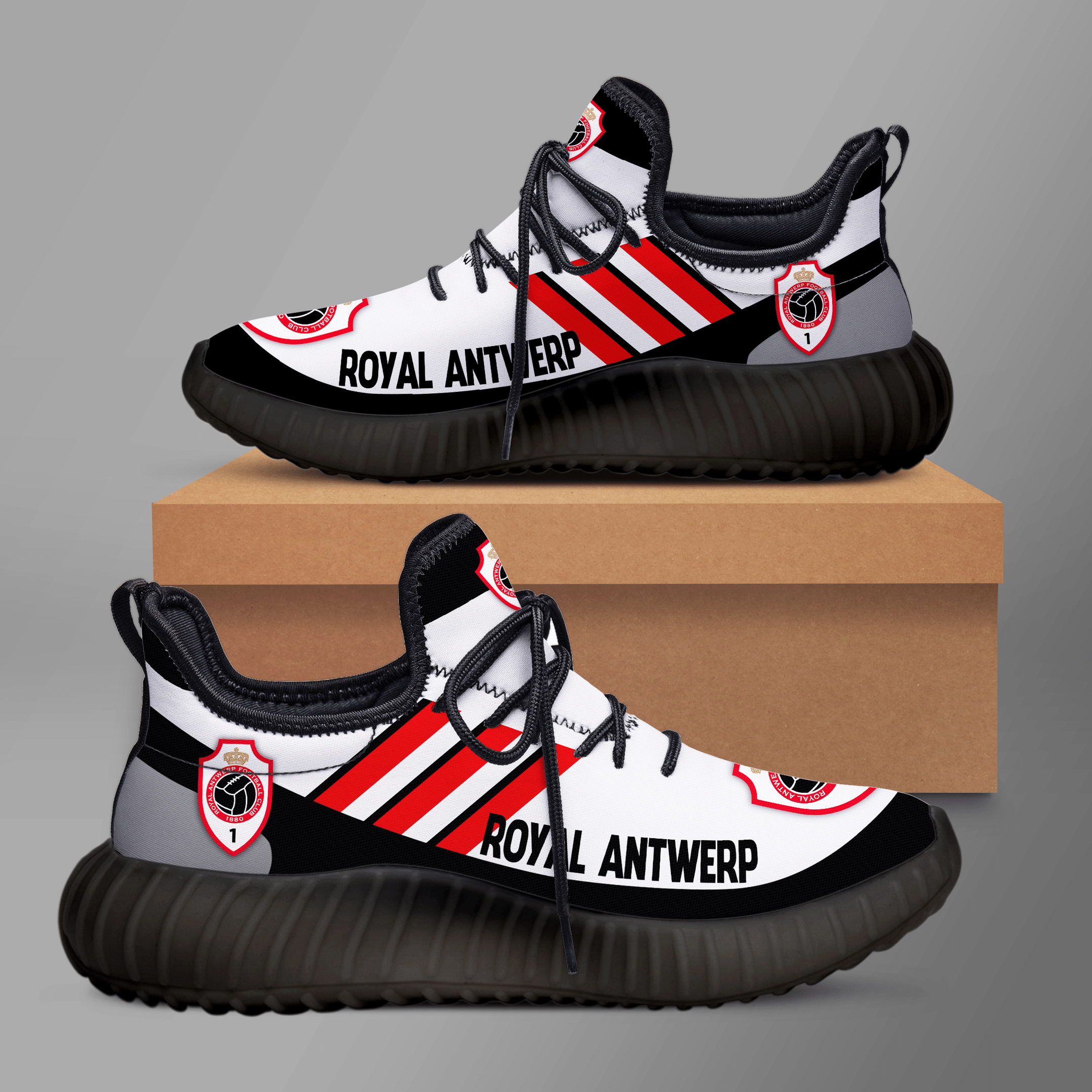 Royal Antwerp Fc Yz Shoes – V6