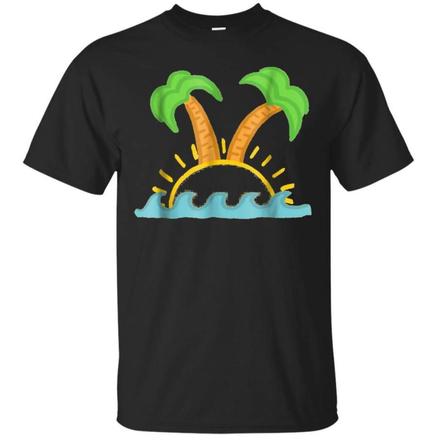 AGR Island On The Sun Tshirt Jaq T-shirt