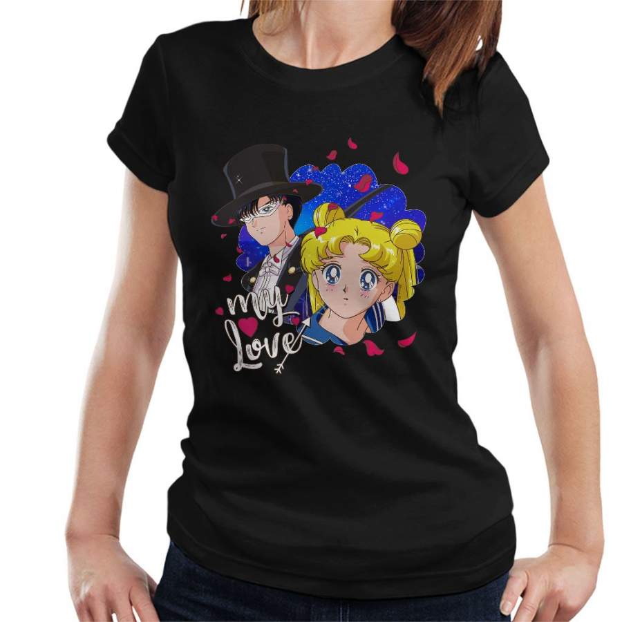 Sailor Moon My Love Women’s T-Shirt