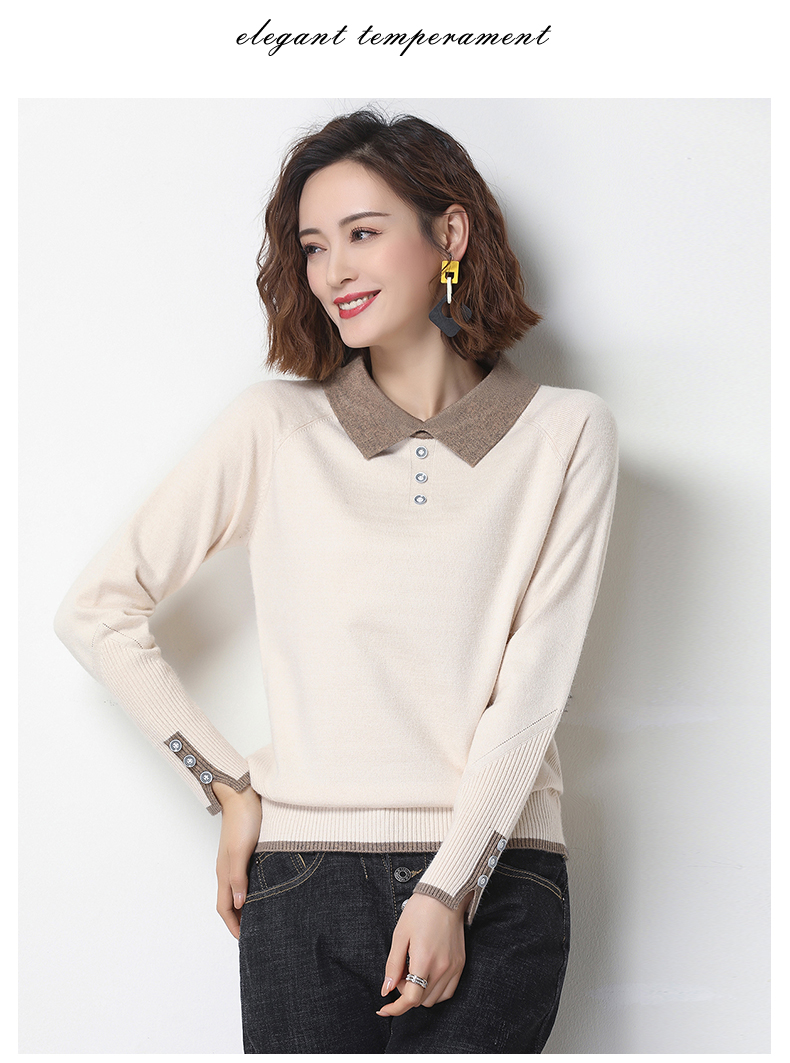 Basic Thin Women’s Sweater Autumn Spring Korean Fashion Knit Pullovers Black White Sweaters Soft Jumper Tops Femme Pull alx