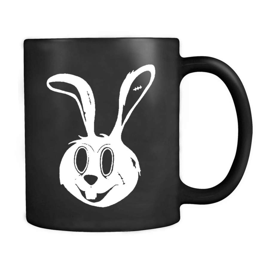 Bunny For Guys Rabbit Graphic Art Awesome Mug