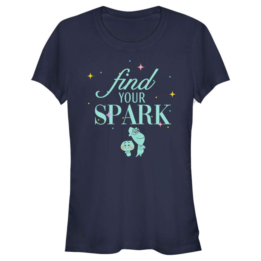 Soul Junior’s Find Your Spark  T Shirt