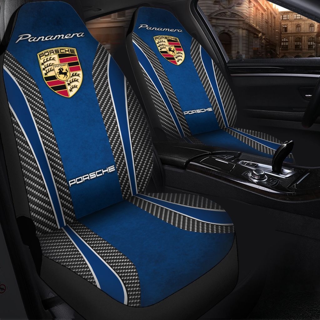 CAR TRAVEL auto custom real leather car seat cover for Porsche Macan