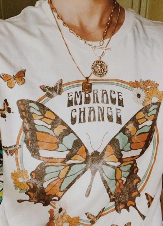 Embrace Change T-shirt