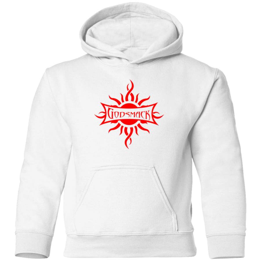 AGR Godsmack Toddler Pullover Hoodie