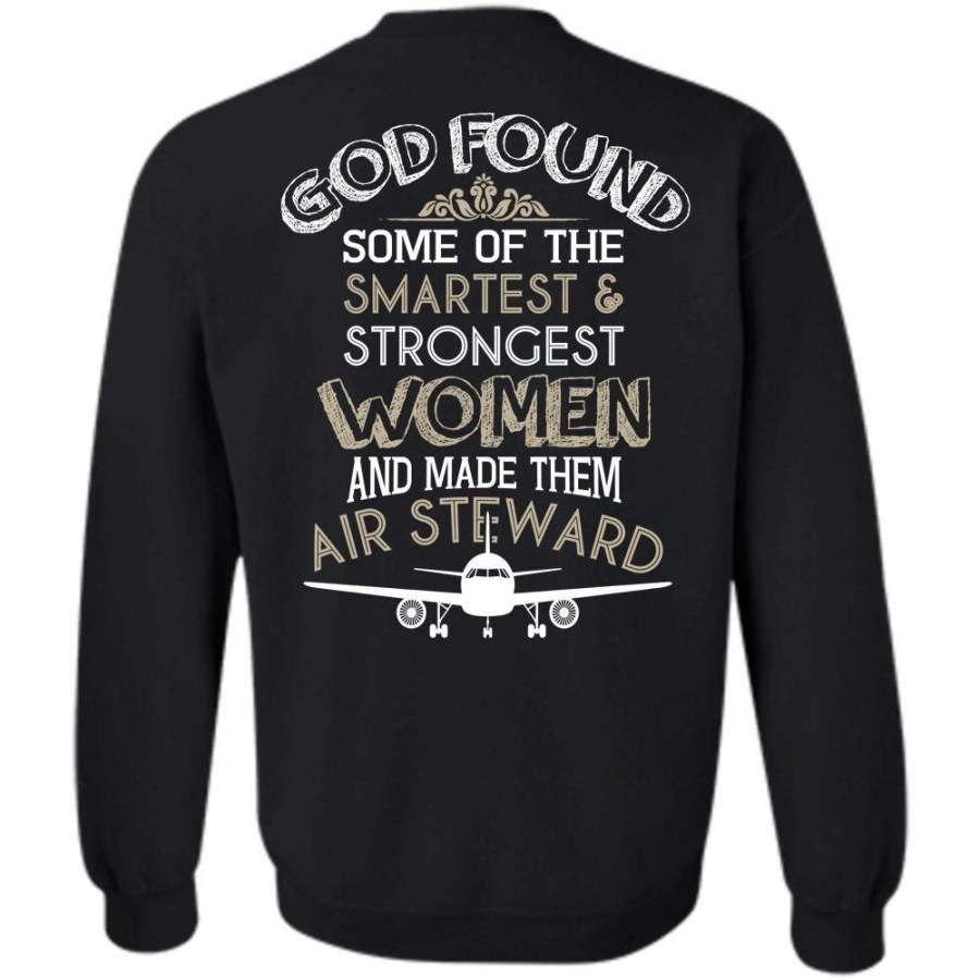 Made Them Air Steward T Shirt, My Job Sweatshirt