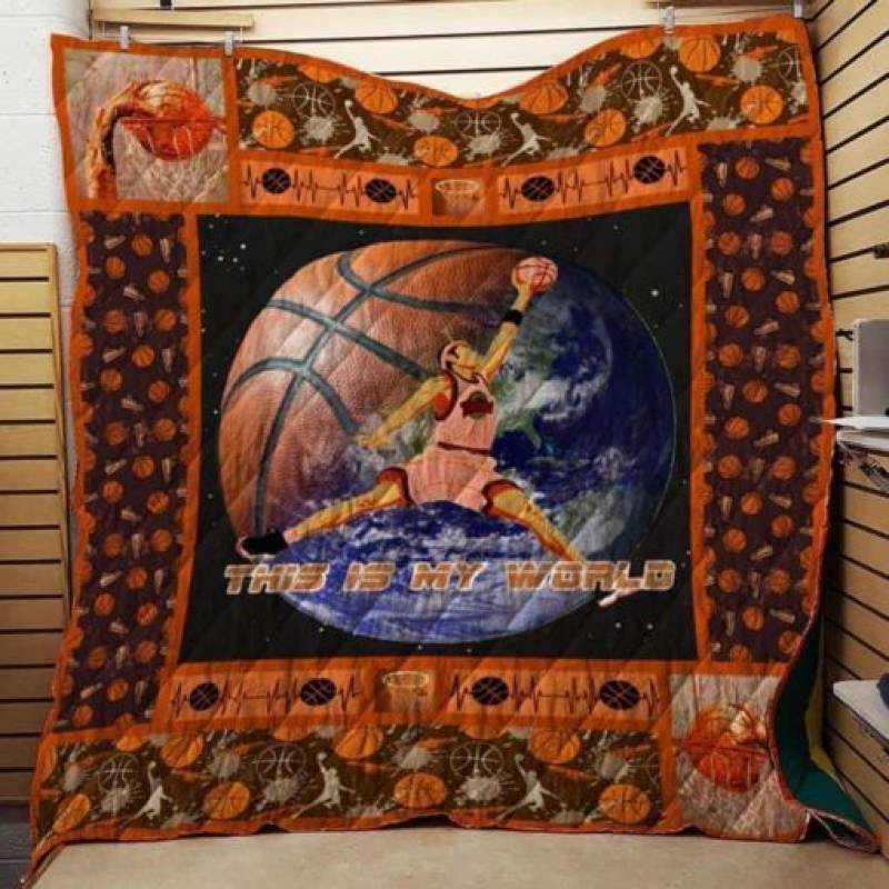 Basketball D0307 85O40 Blanket