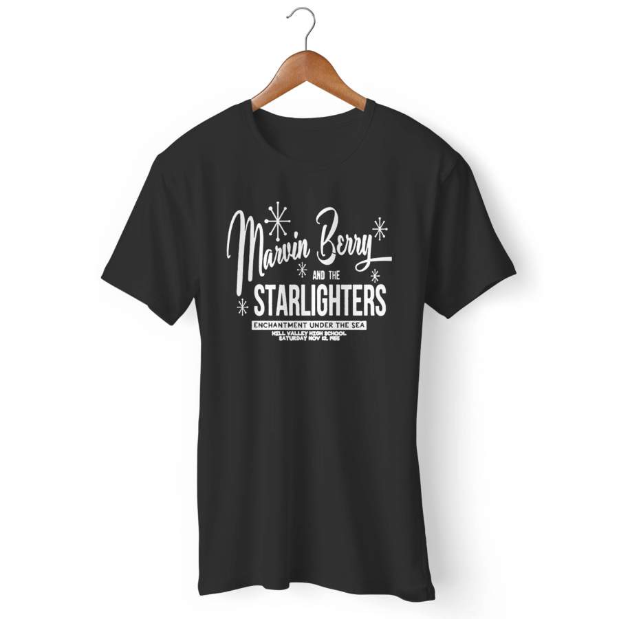 Marvin Berry And The Starlighters Man’s T-Shirt