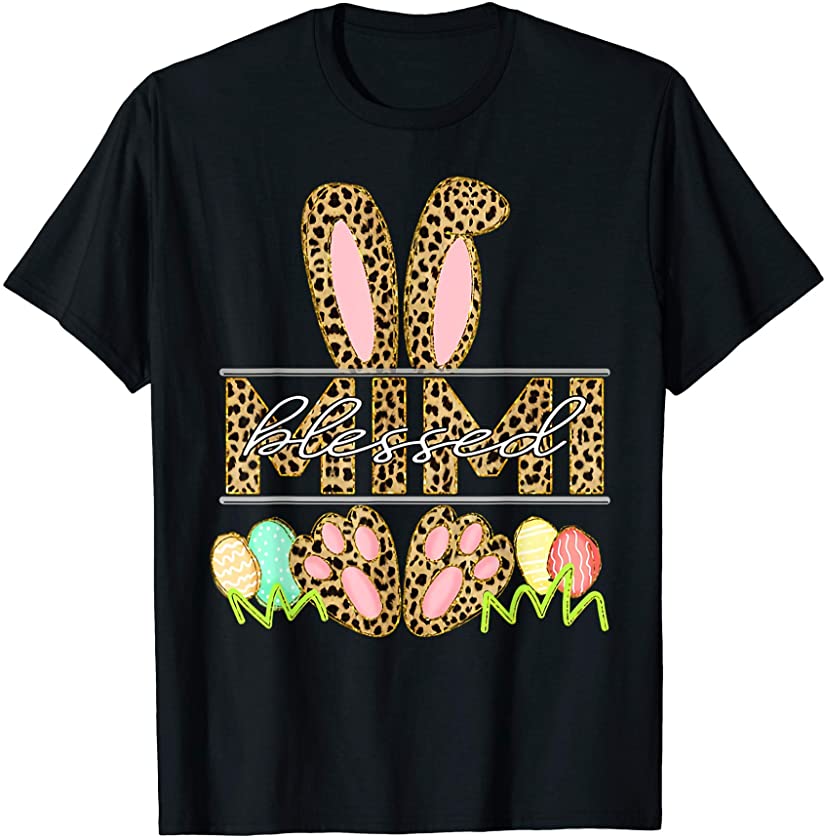 Blessed mimi rabbit T-Shirt