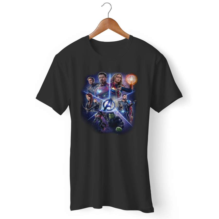 Avengers Endgame 2019 Man’s T-Shirt