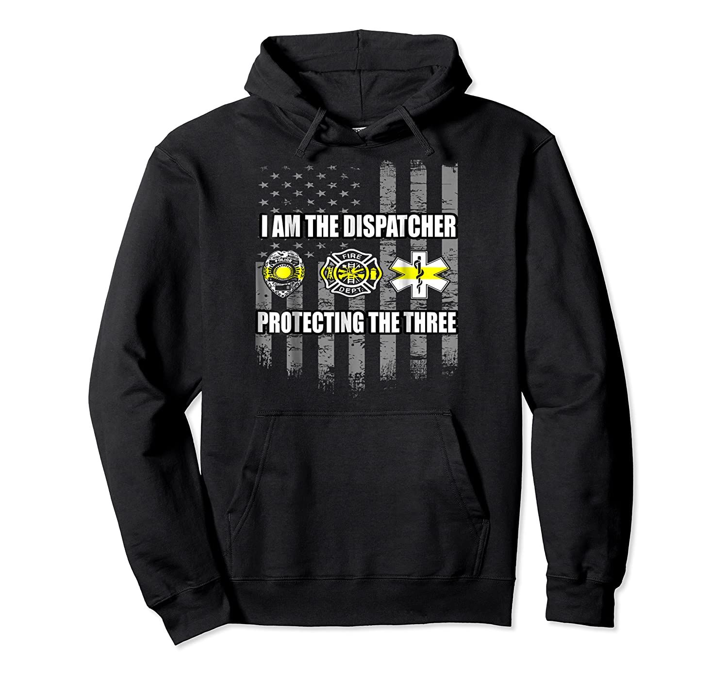 911 Dispatcher Shirt – Protecting The Tree Pullover Hoodie, T-Shirt, Sweatshirt