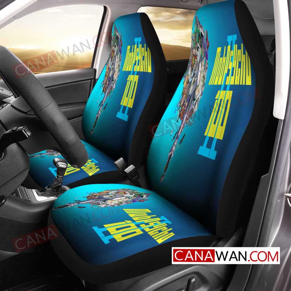 Toronto Fc Art Art Style4 3D Customized Personalized Car Seat Cover