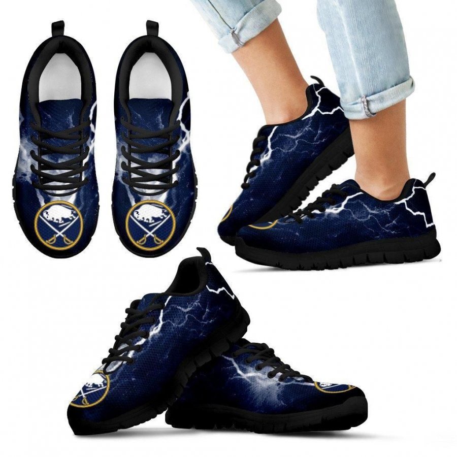 Buffalo Sabres Thunder Power Sneakers