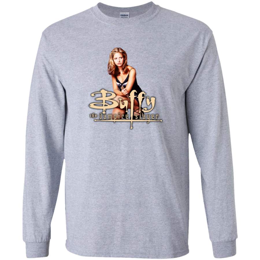 AGR Buffy, The vampire slayer Long Sleeve T-Shirt