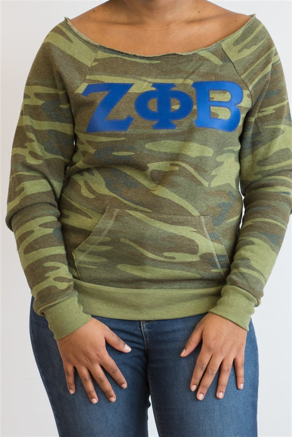 Zeta Fly Fleece Sweatshirt – Zeta Phi Beta