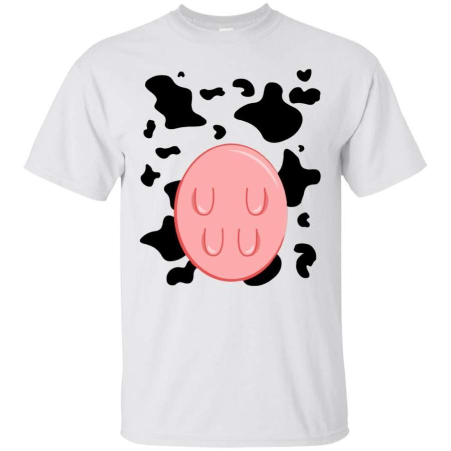 AGR Cow Utters Costume Shirt