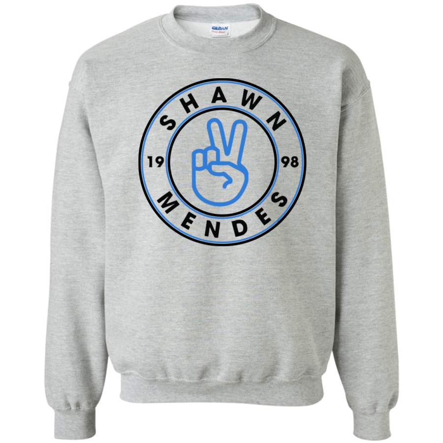 Shawn Mendes Pullover Sweatshirt