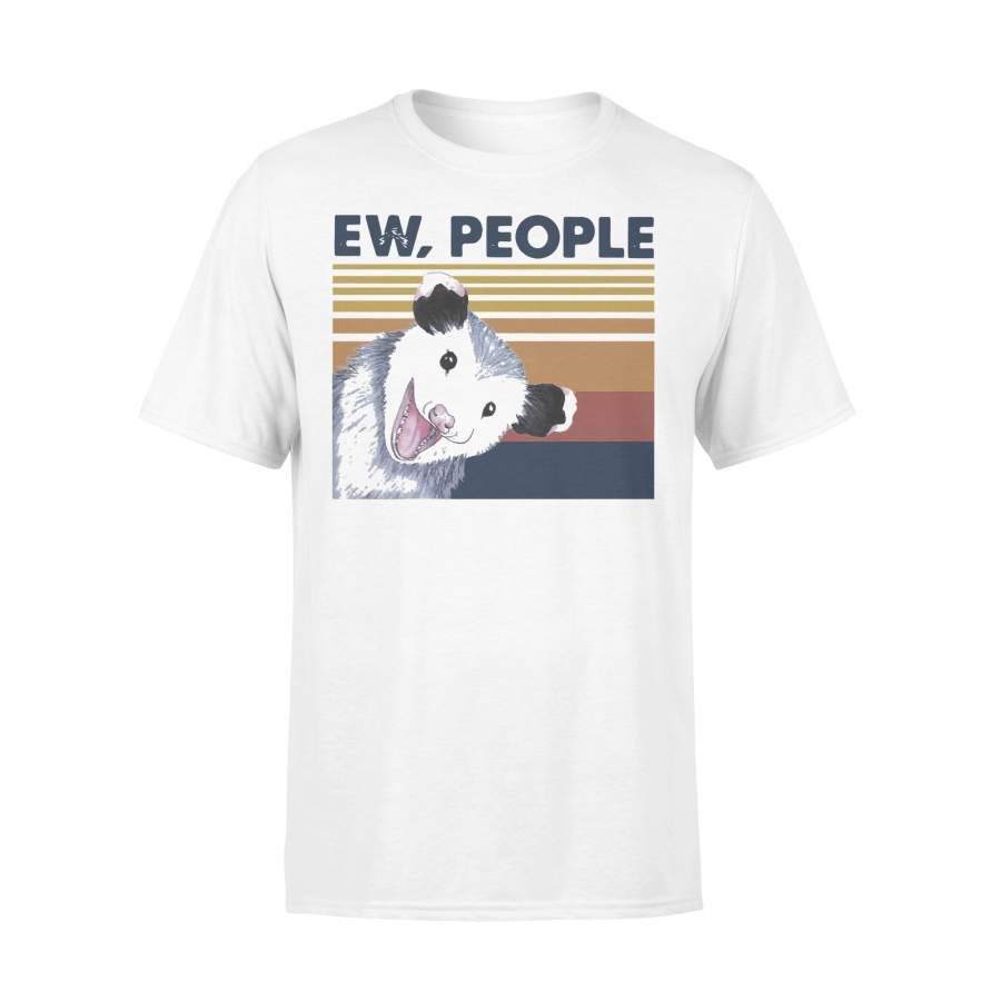Opossum Ew People Vintage T-shirt