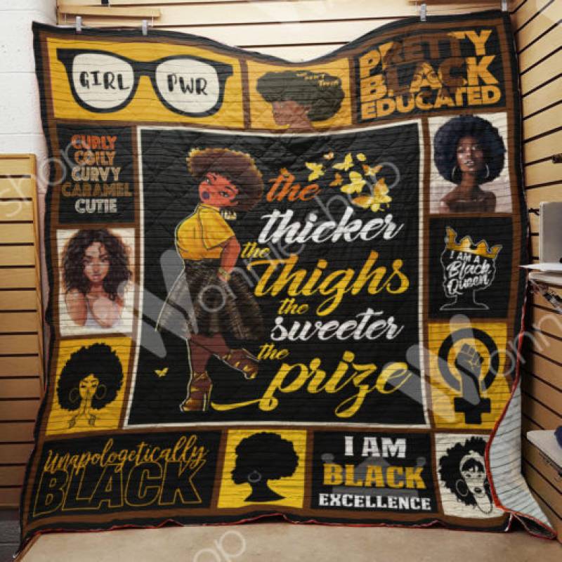 Black Women Blanket JL0202 85O35