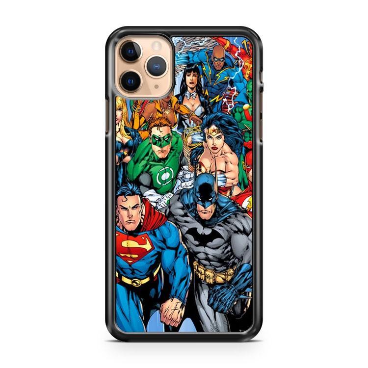 Super Hero Dc Comics Batman 3 3D Case Phone Cases