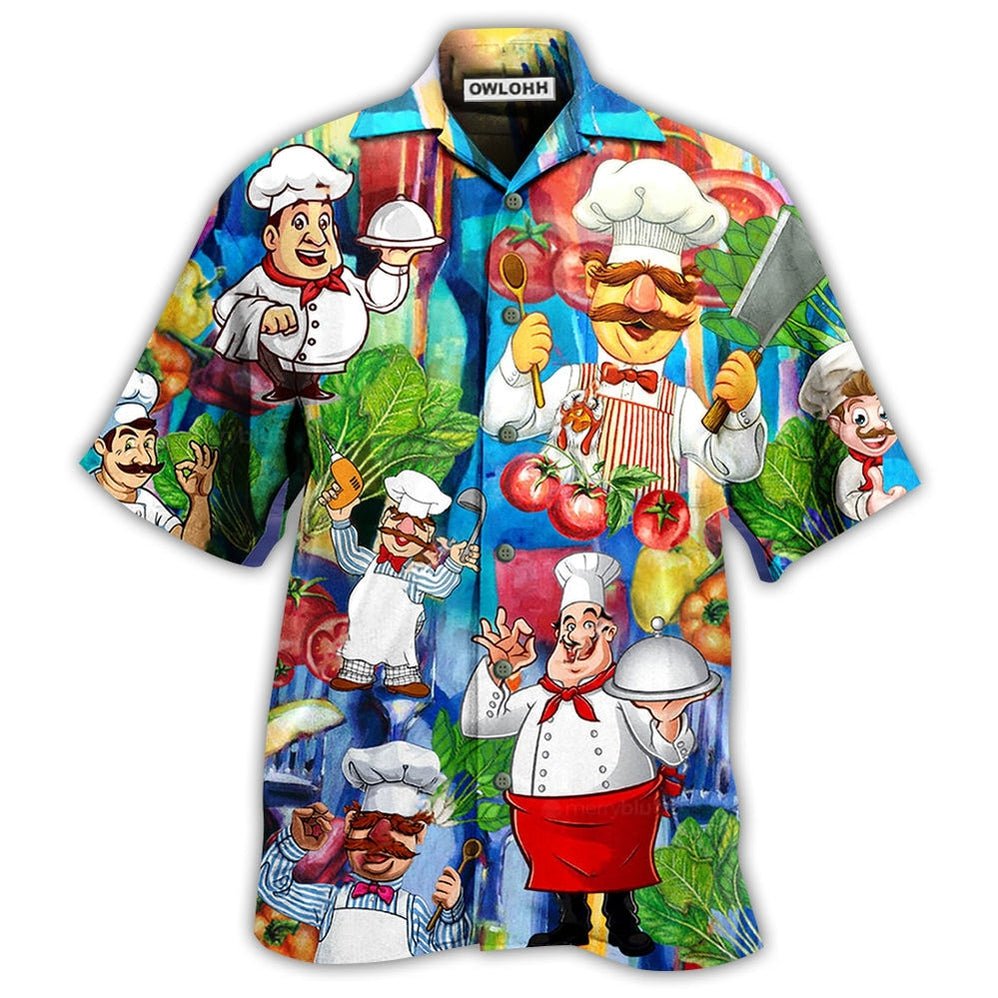 Chef Once You Put My Meat In Your Mouth Going To Want Swallow Hawaii Shirt Ha41442