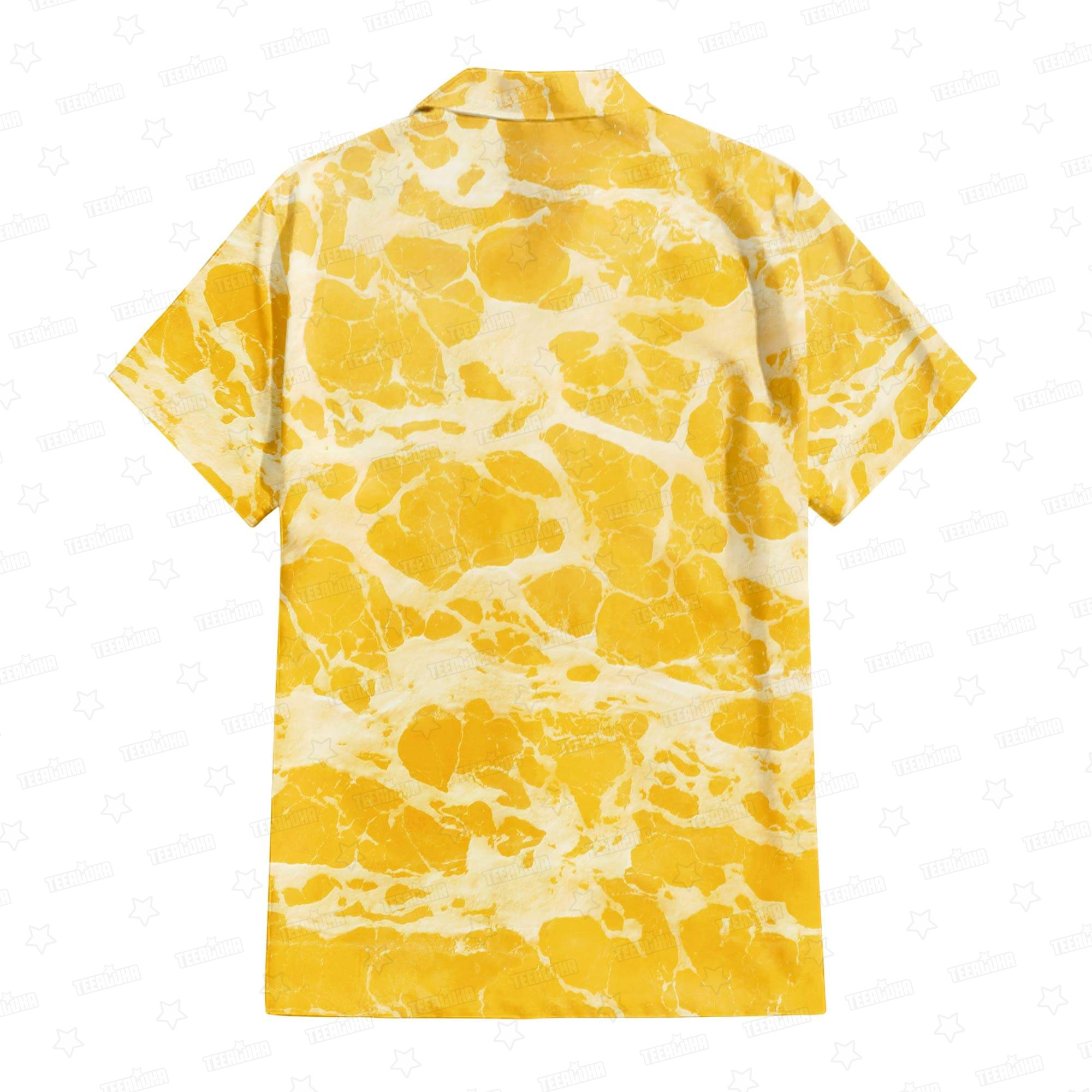 Pittsburgh Pirates High Seas Raider Hawaiian Shirt