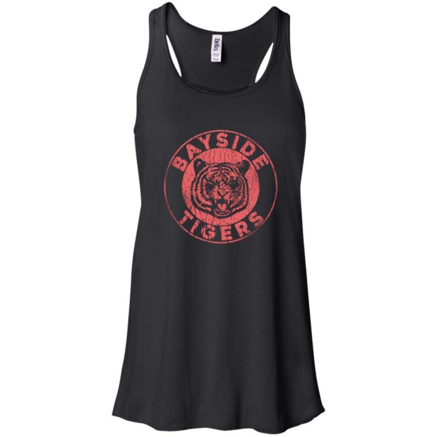 Bayside Tigers Flowy Tank