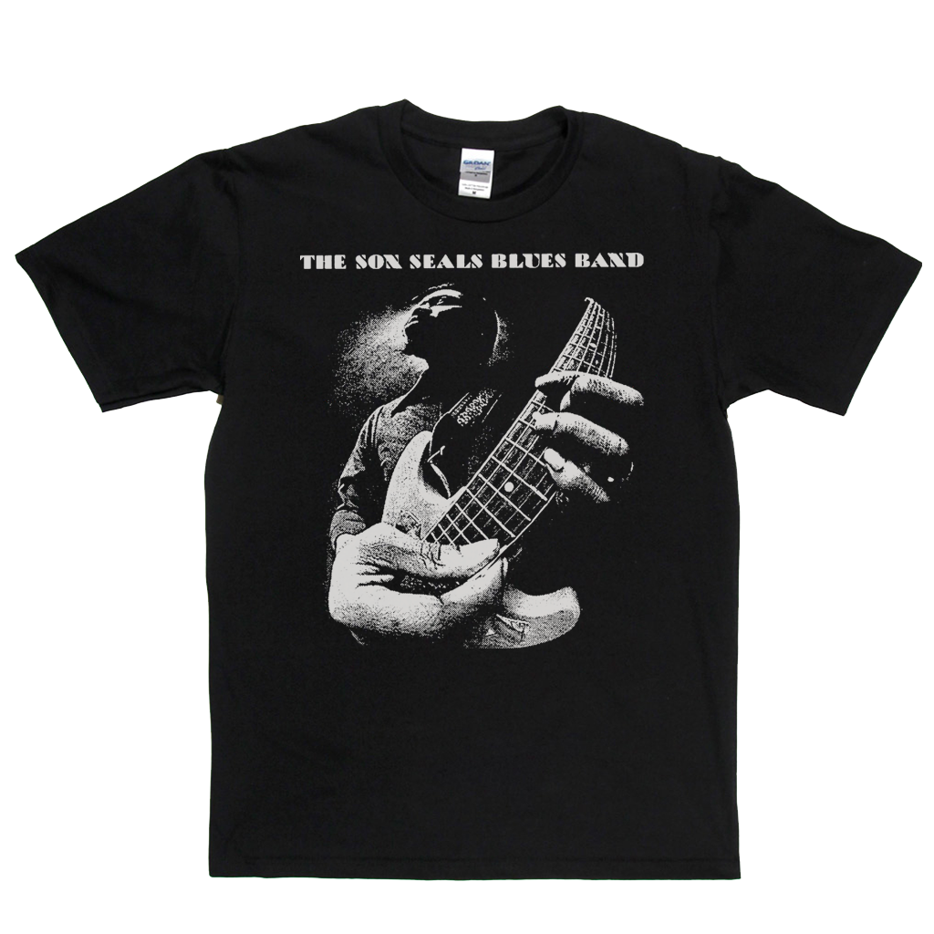 The Son Seals Blues Band T-Shirt